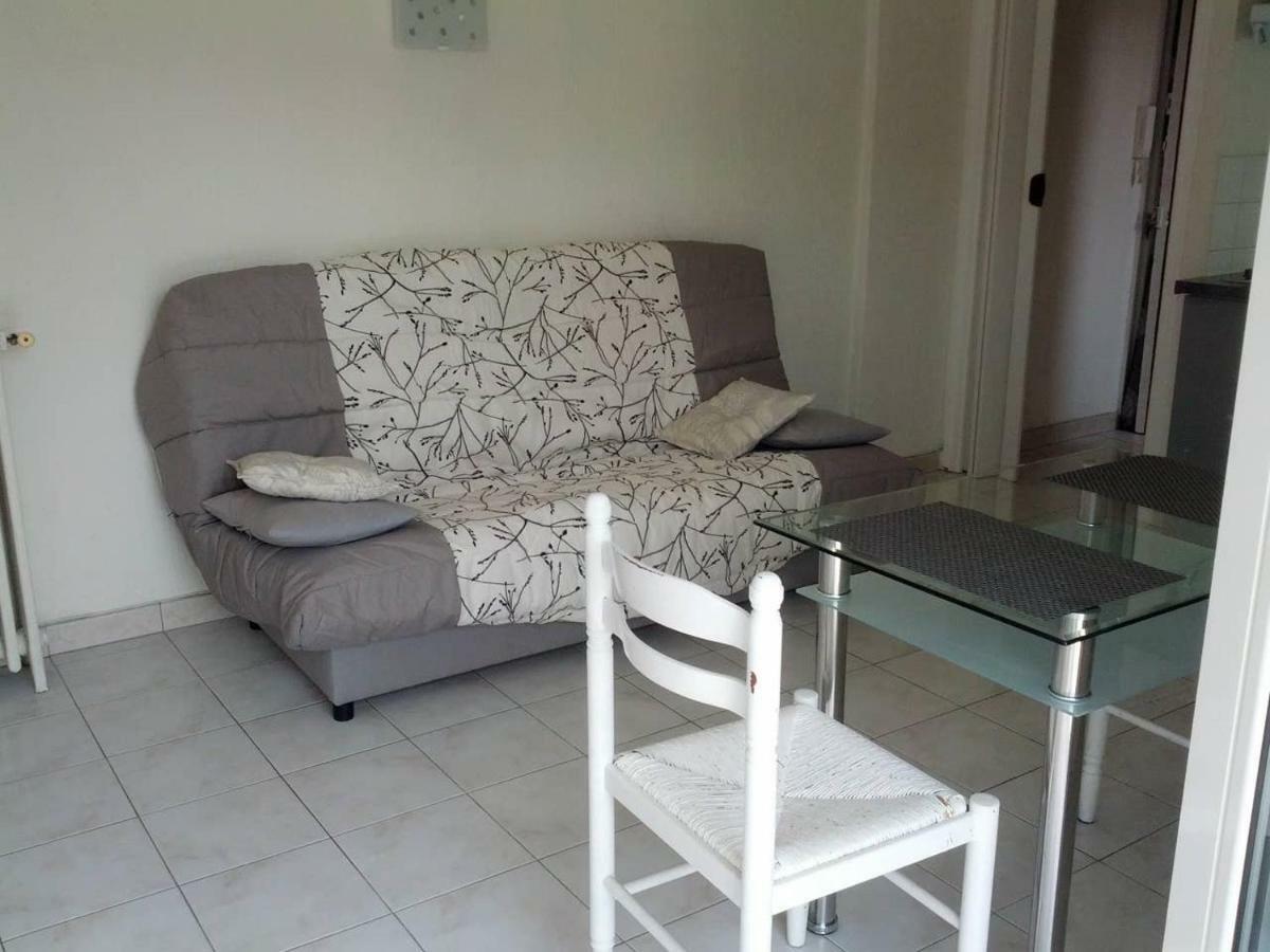 Nice Centre Studio Proche Mer Екстер'єр фото