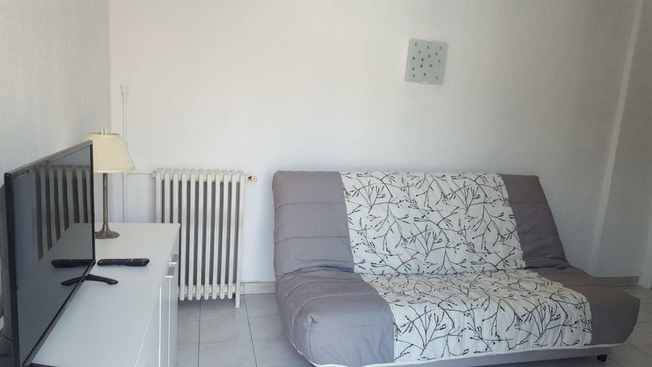 Nice Centre Studio Proche Mer Екстер'єр фото