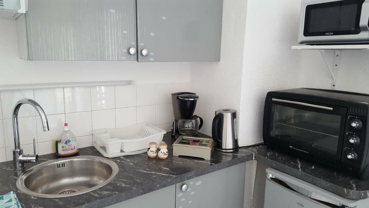 Nice Centre Studio Proche Mer Екстер'єр фото