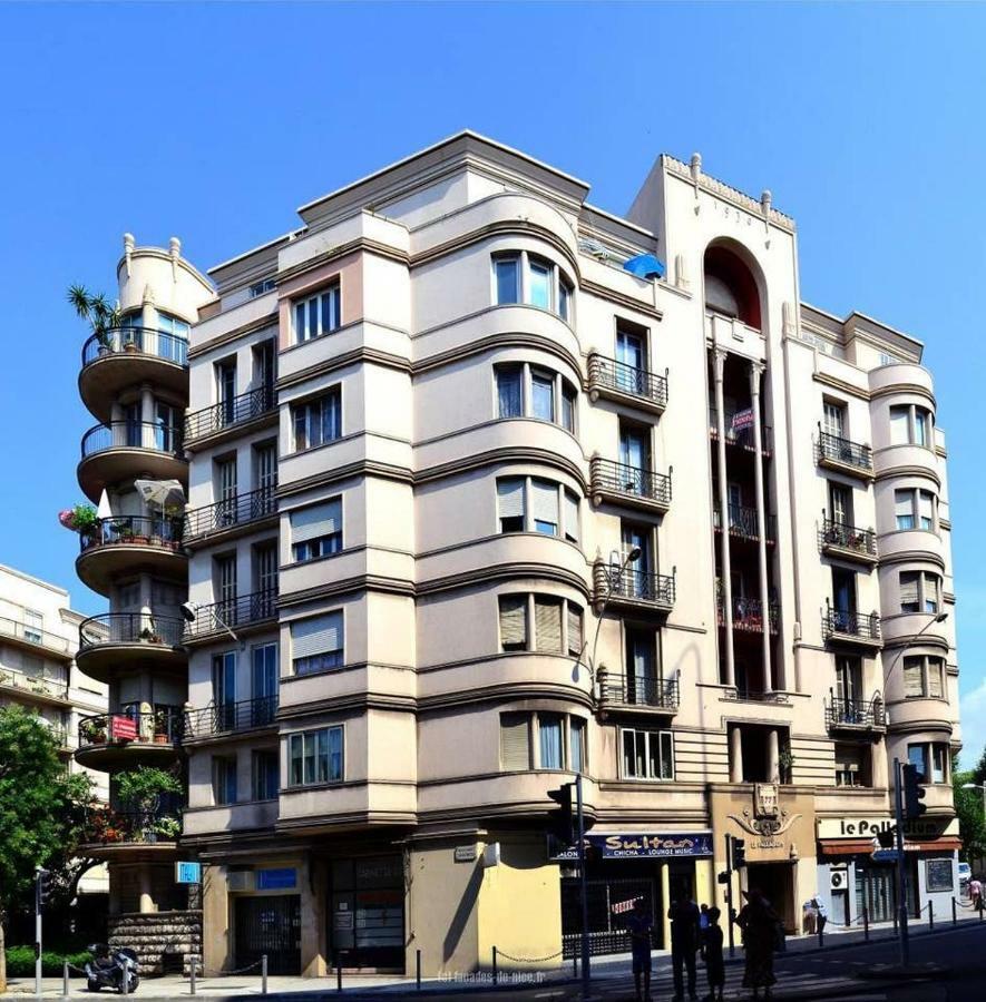 Nice Centre Studio Proche Mer Екстер'єр фото